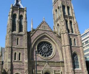 Histoire de l'architecture religieuse au Québec: Le temple protestant